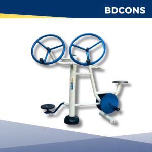 Cụm đạp xe, tay vai, xoay eo– BDCONS 031