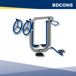 Cụm đi bộ trên không tay vai xoay eo– BDCONS 028