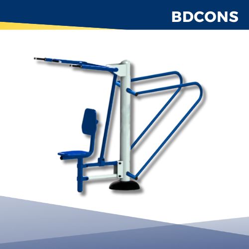 Cụm vận động kéo vai xà kép kết hợp– BDCONS 029