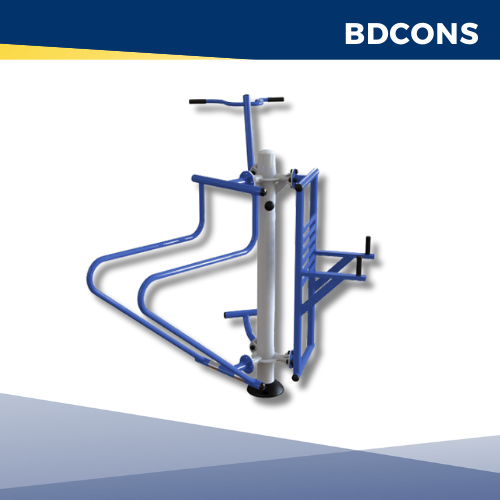 Cụm vận động xà đơn xà kép ngoài trời – BDCONS 064