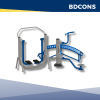 Cụm xoay eo đi bộ trên không lưng bụng – BDCONS 032