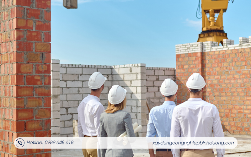 Dịch vụ thi công xây dựng nhà trọn gói là gì