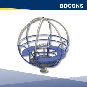 Đu quay địa cầu – BDCONS 020
