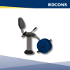 Máy đạp xe tựa lưng– BDCONS 030