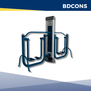 Máy đi bộ trên không kết hợp toàn thân – BDCONS 053
