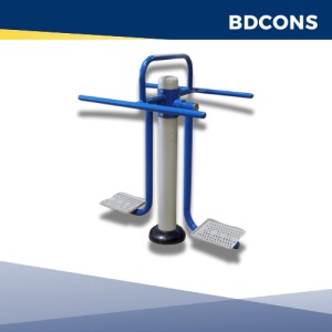 Máy lắc hông eo – BDCONS 002