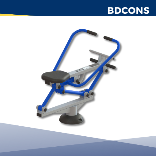 Máy tập chèo thuyền – BDCONS 008