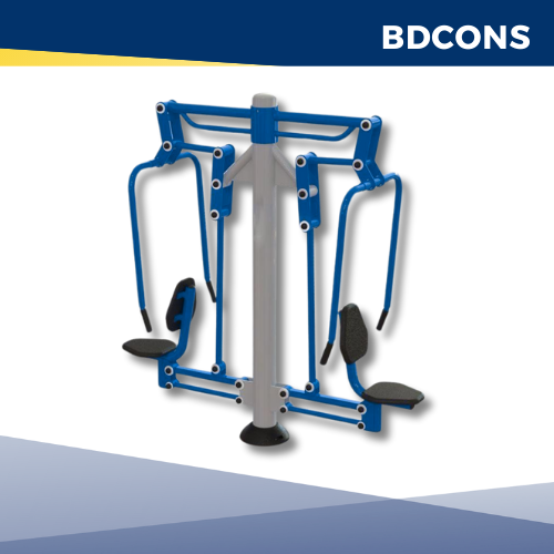 Máy tập đẩy tay đôi – BDCONS 016