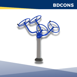 Máy tập tay vai đôi – BDCONS 005