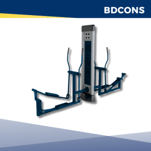 Thiết bị đi bộ lắc tay đôi – BDCONS 055