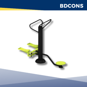 Thiết bị nhún chân xoay eo – BDCONS 046