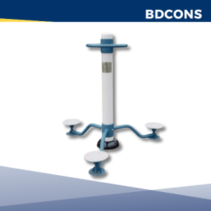 Thiết bị tập xoay eo – BDCONS 011