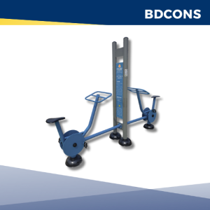 Thiết bị xe đạp đôi – BDCONS 061