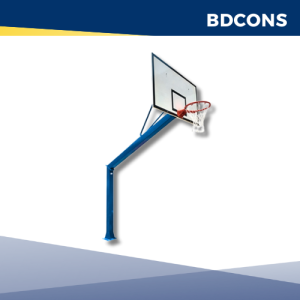 Trụ bóng rổ cố định – BDCONS 049