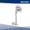 Trụ bóng rổ di động – BDCONS 034