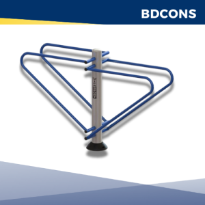 Xà kép ngoài trời – BDCONS 004