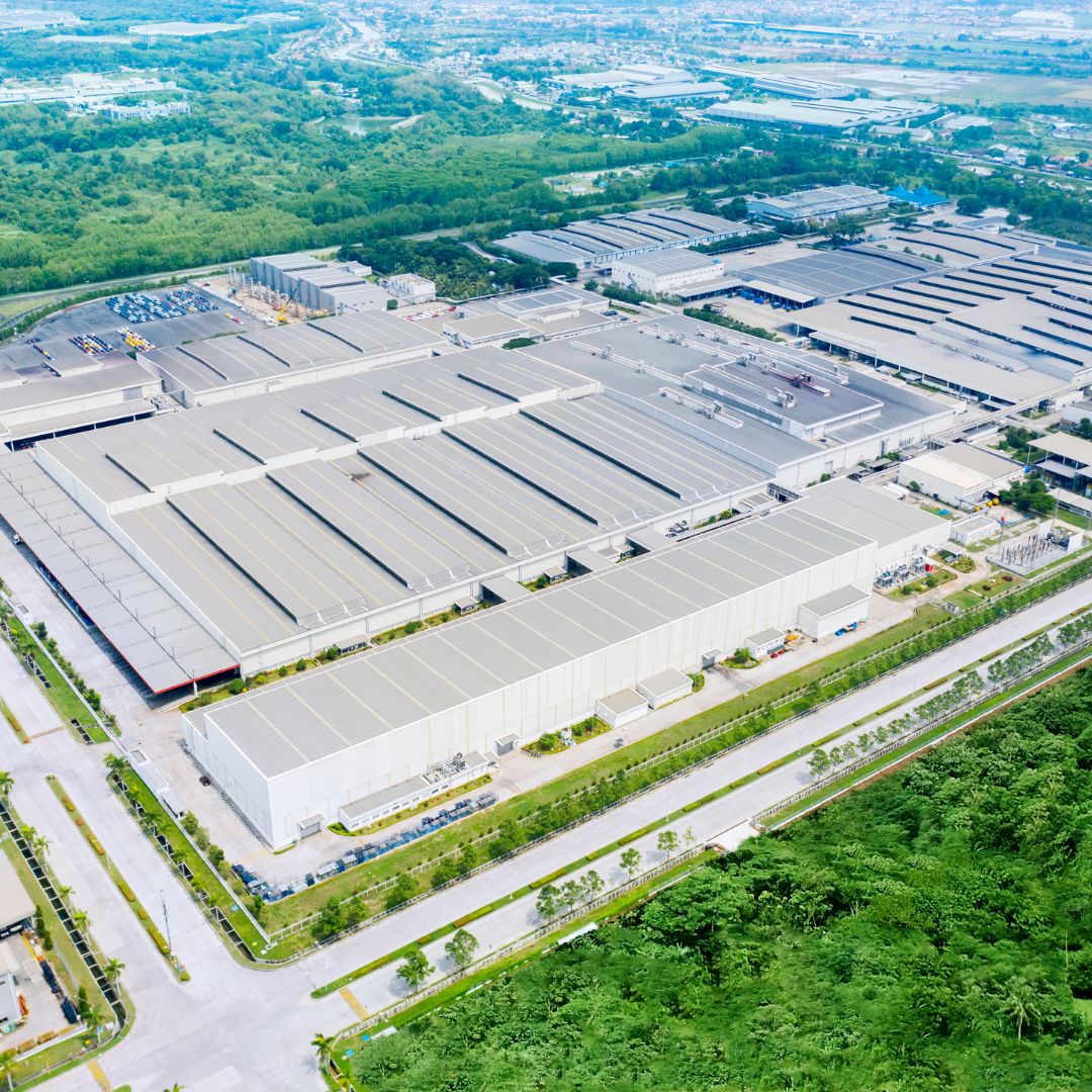 THI CÔNG XÂY DỰNG NHÀ XƯỞNG