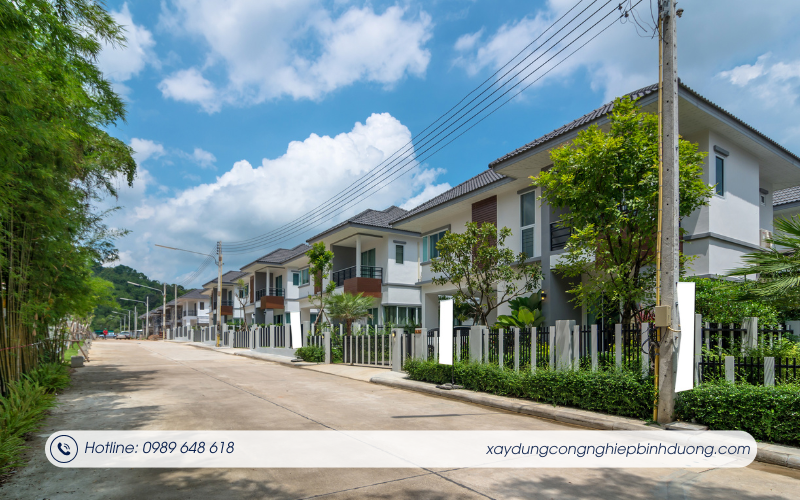 Dịch vụ thi công xây dựng nhà phố là gì