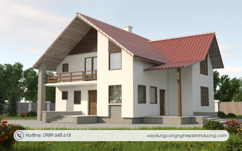 Dịch vụ xây dựng nhà ở Phú Giáo