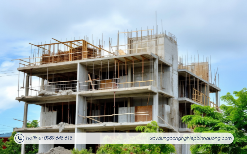 Dịch vụ xây dựng nhà ở Thuận An là gì