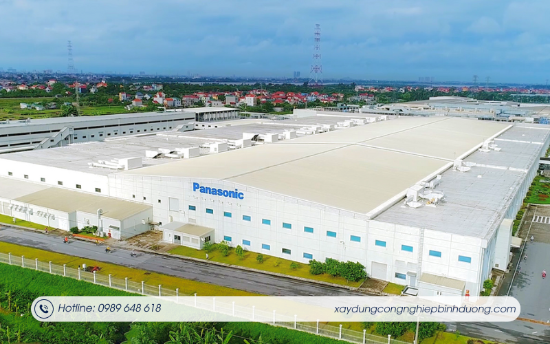 Khi nào cần sửa chữa nhà xưởng tại KCN VSIP II - A