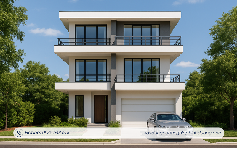 Nhà cấp 2 là gì Đặc điểm và phạm vi sử dụng