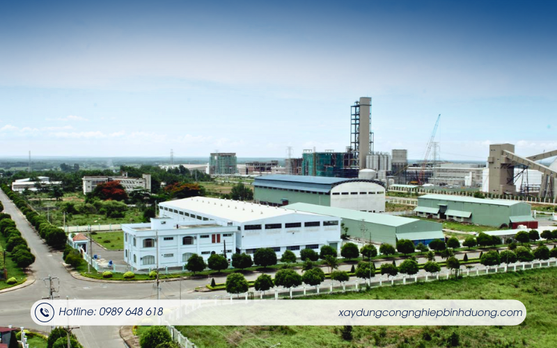Vì sao cần sửa chữa nhà xưởng tại KCN Đại Đăng
