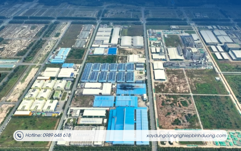 Vì sao cần sửa chữa nhà xưởng tại KCN Việt Hương