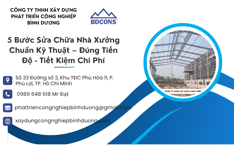 https://xaydungcongnghiepbinhduong.com/sua-chua-nha-xuong-chuan-ky-thuat/ ‎