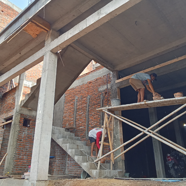 THI CÔNG NHÀ XƯỞNG